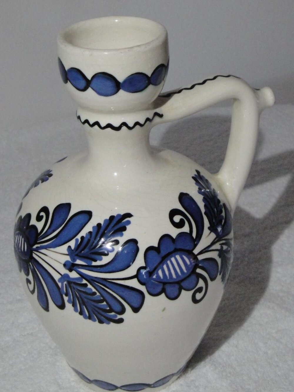Vintage Hungarian jug